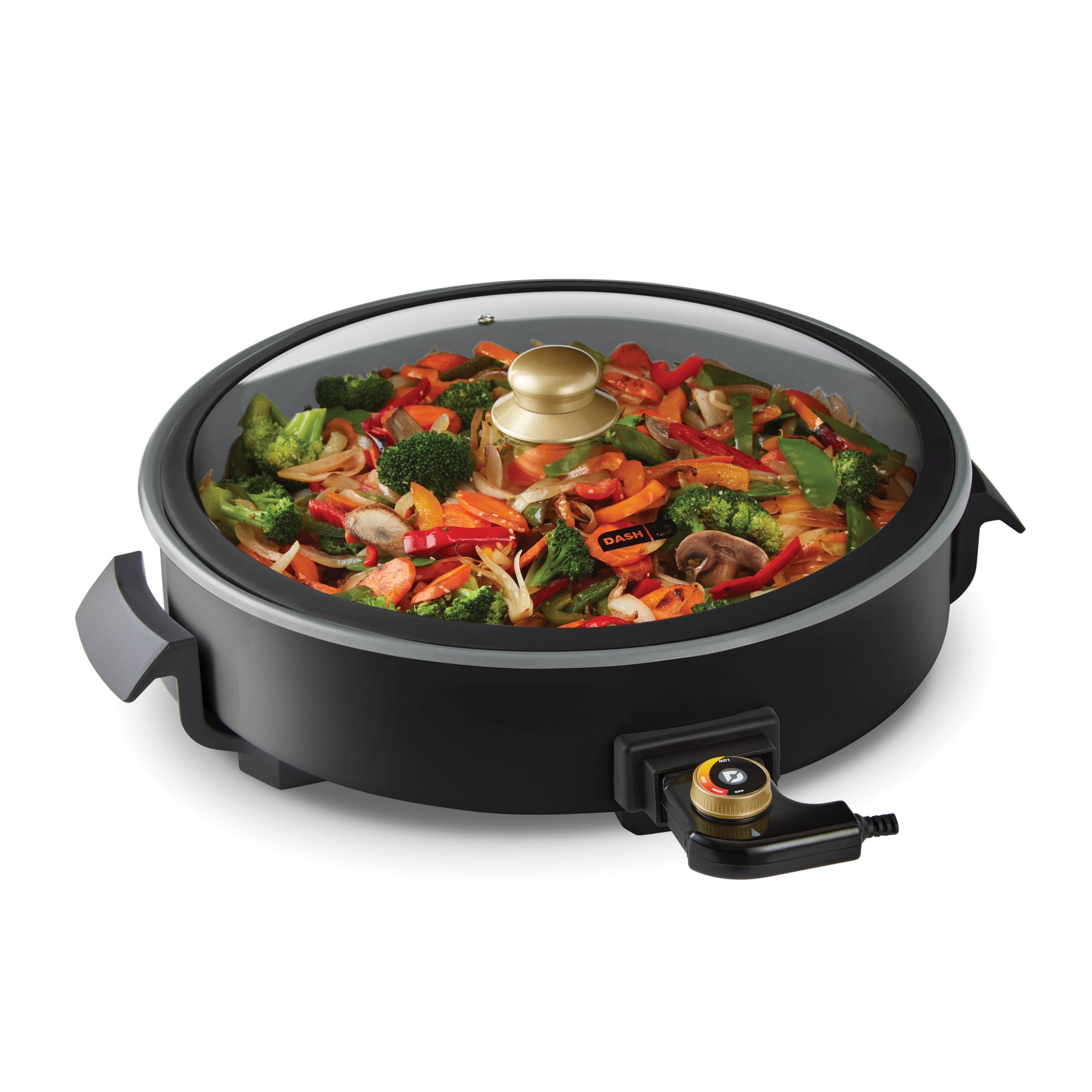 Ceramic Nonstick Family Size Skillet